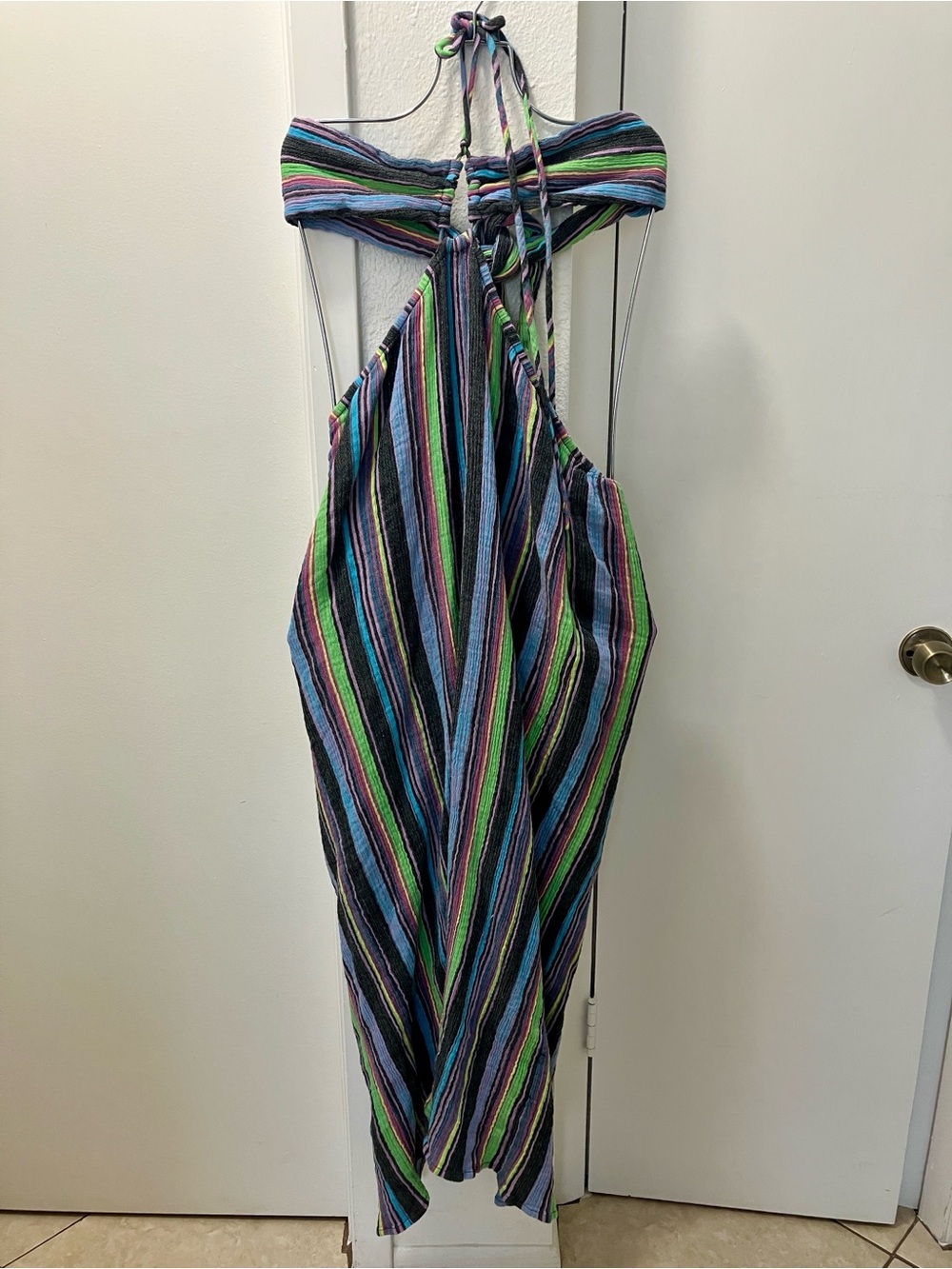 Mara Hoffman Laila maxi dress - Picture 3 of 6